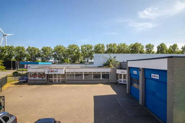 1061m2 Bedrijfsruimte te Huur Arnhem Het Broek
