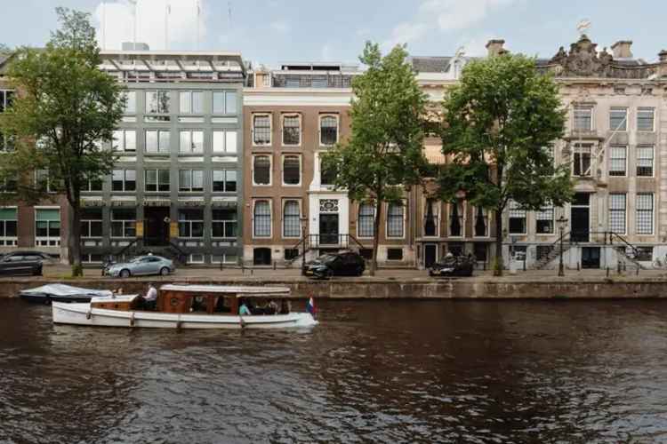 Kantoor Amsterdam | Zoek kantoren te huur: Herengracht 471 1017 BS Amsterdam [funda in business]