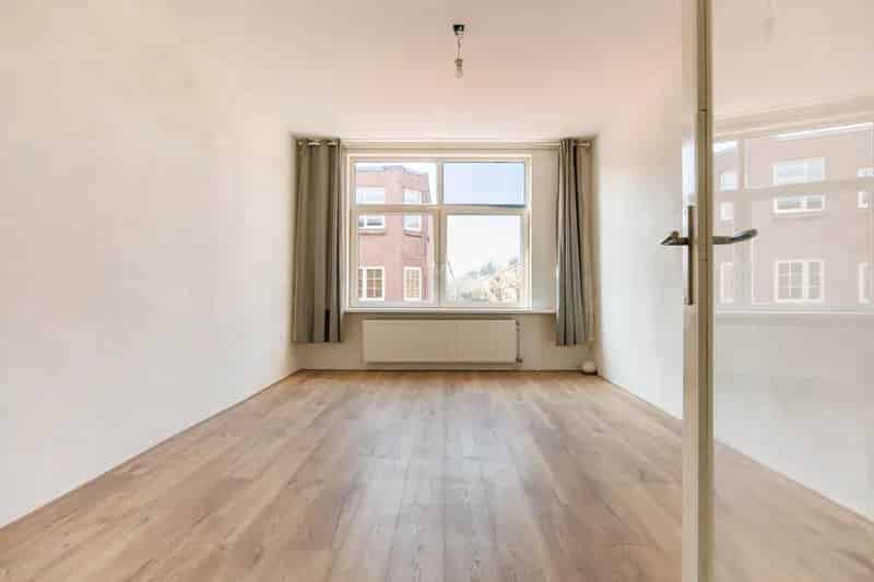 Jaren 20 Appartement Heesterbuurt 2 Slaapkamers Balkon 61m2