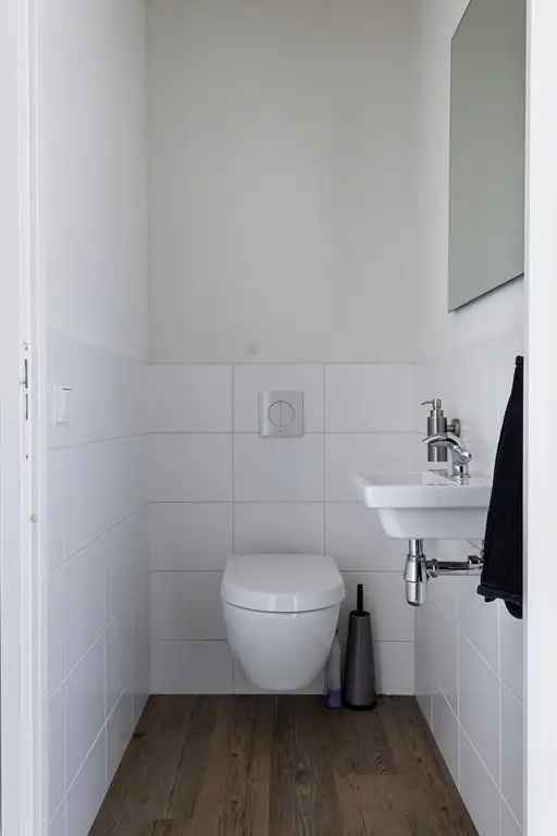 Appartement Anna van Buerenplein in Den Haag