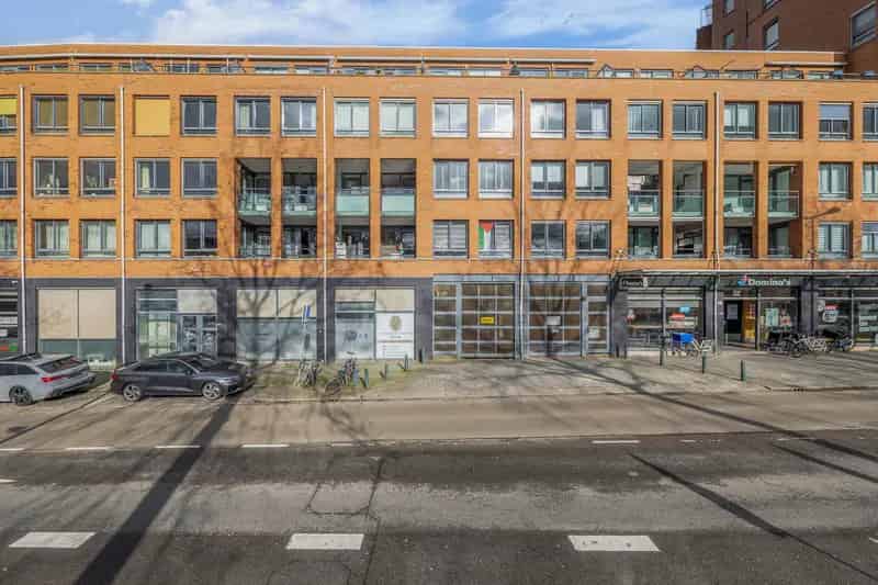 Appartement te koop Rotterdam Delfshaven: 97m², 3 slaapkamers, balkon