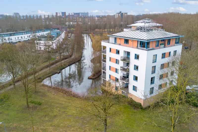 Penthouse Appartement Den Bosch  -  2 Slaapkamers -  Dakterras 50m2