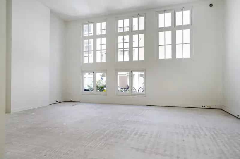 255m² Kantoor Jordaan Amsterdam  Grote Tuin Recente Renovatie