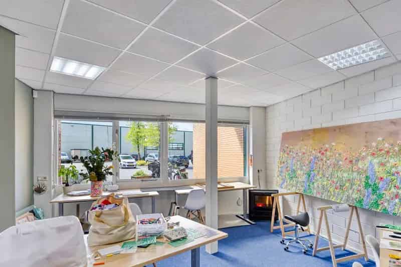 Kantoorruimte te Huur Assen Stadsbedrijvenpark 402m2