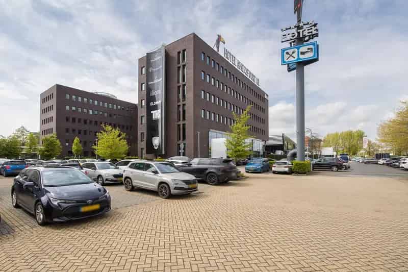Kantoorruimte te huur Amersfoort 200m2 inclusief parkeren