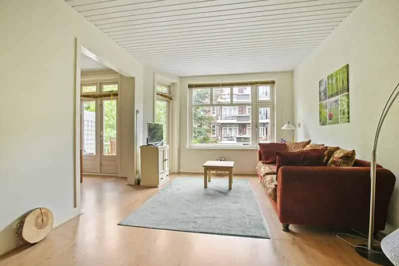 Amsterdam Bos en Lommer 3 kamer appartement 59m2 2 balkons