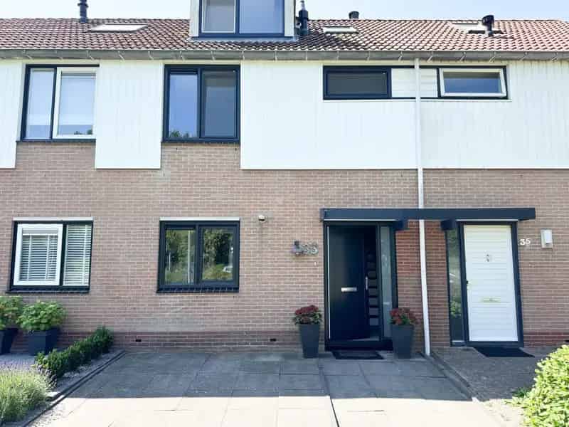 Huis te koop Westzaan 4 slaapkamers tuin zonnepanelen