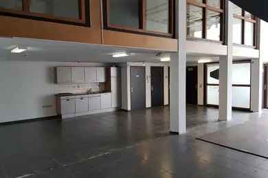 Bedrijfsruimte Amsterdam Noord 53-66 m2 te huur