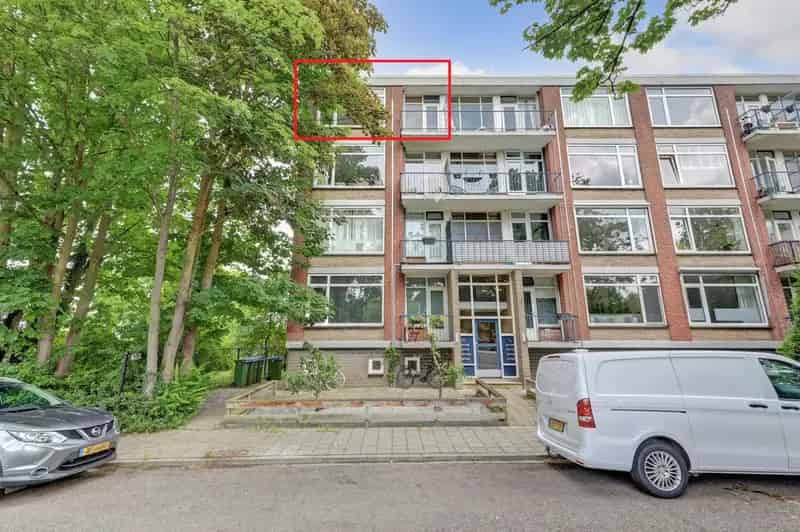 3-kamer appartement Ede Floreslaan: Ruim, Lichtrijk, Veel Potentie