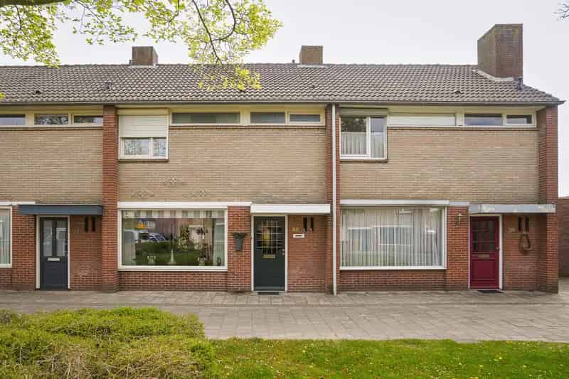 Huis te koop Michiel de Ruyterstraat 4 slaapkamers Schijndel