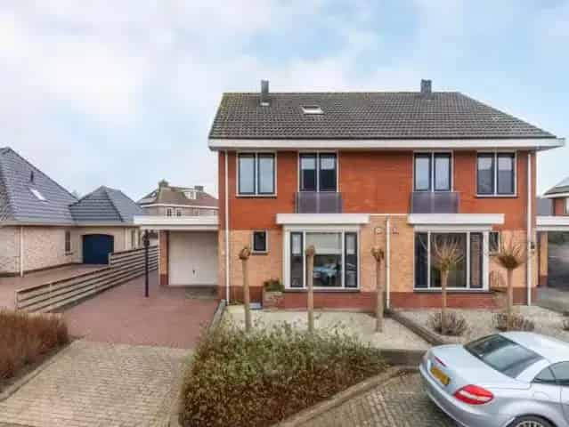 Twee Onder Een Kapwoning Abbekerk