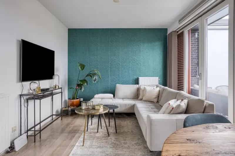 Modern appartement Oss nabij centrum en station