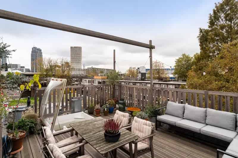 Appartement te koop: Baljuwplein 65 3033 XD Rotterdam | Funda