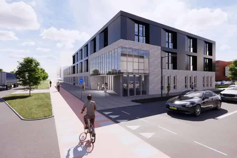 366m2 Zorgruimte te Huur Utrecht Nieuwbouw 2026