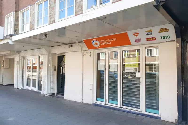Winkel te huur Heemstedestraat Amsterdam 67m²