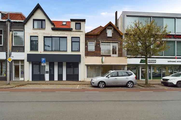 Winkel Terneuzen | Zoek winkels te koop: Axelsestraat 6 4537 AJ Terneuzen [funda in business]