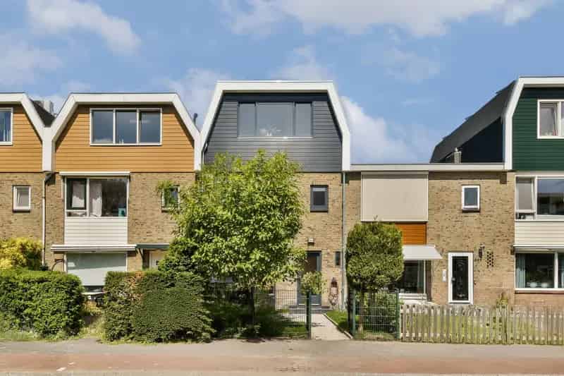 Luxe 5-kamer Eengezinswoning Amstelveen Gerenoveerd 153m²