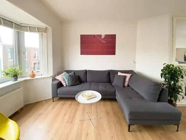 Bovenwoning Haarlem 3 Kamers 64m2