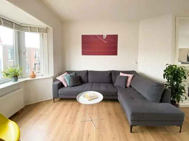 Bovenwoning Haarlem 3 Kamers 64m2
