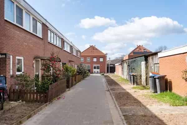 Eengezinswoning Deventer Keizerslanden