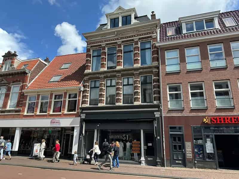 Winkelruimte te Huur Haarlem Kruisweg Rijksmonument