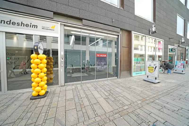 Winkelruimte te huur Almere Stadhuisstraat 1198m²