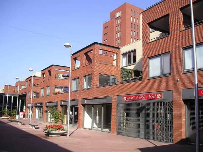 3-Kamer Appartement Zwolle Zuid Balkon Serre 2 Slaapkamers