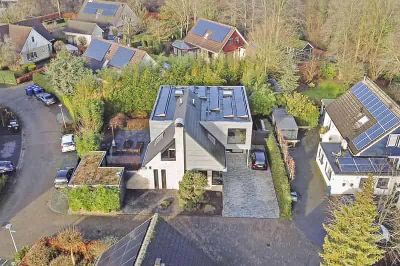Familievriendelijk huis Almere Haven nabij bos en haven