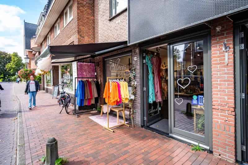 Winkel te Huur Huizen Havenstraat 62m² Detailhandel Horeca