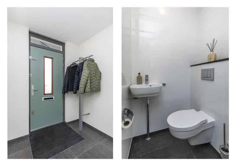 Instapklare woning Bolnes 128m2  Uitzicht Maas 3 slaapkamers