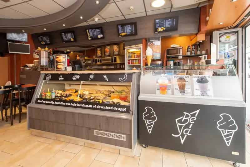 Horecaruimte Leerdam | Zoek horeca te huur: Europaplein 13 4142 CC Leerdam 