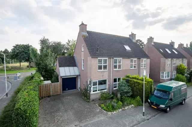 Hoekwoning Breda 153m2 4 Kamers september 2024