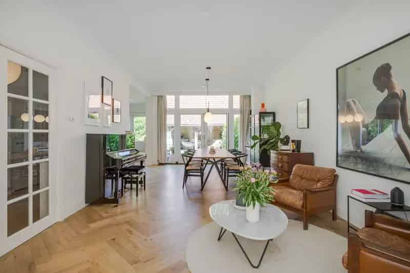 Huis te koop Wassenaar Waldeck Pyrmontlaan 247m2 5 slaapkamers