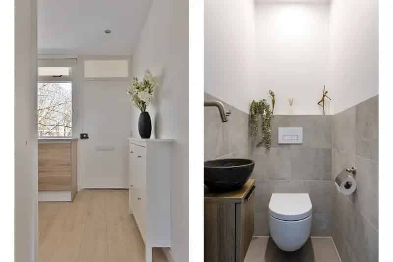 4 Kamer Appartement Wageningen Gerenoveerd Balkon Uitzicht