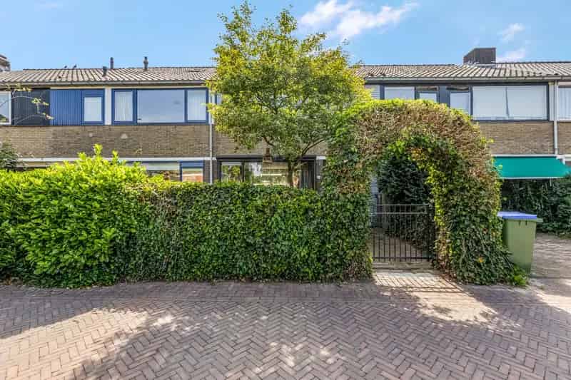 Huis te koop Renkum 4 slaapkamers tuin zonnepanelen
