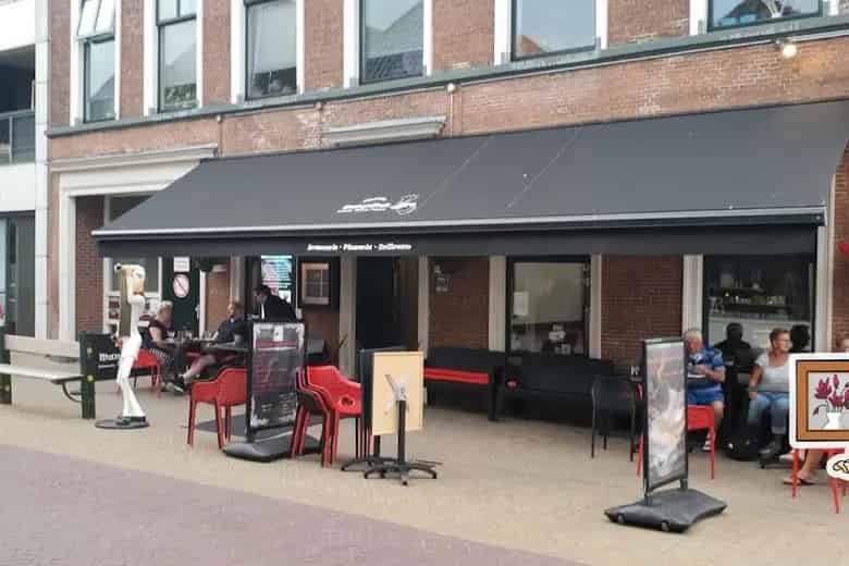 180 m2 Horeca te Koop Kollum Pizza Grill Restaurant