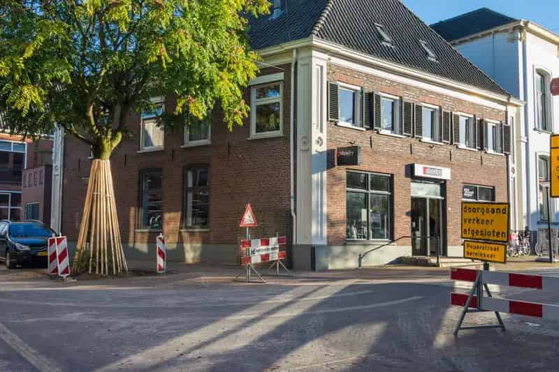 Winkelruimte te huur Aalten Centrum A-locatie