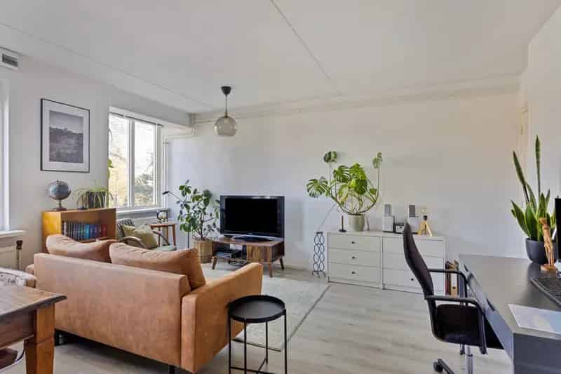 Appartement Wilhelminapark Tilburg: Ruimte, Rust en Gezelligheid