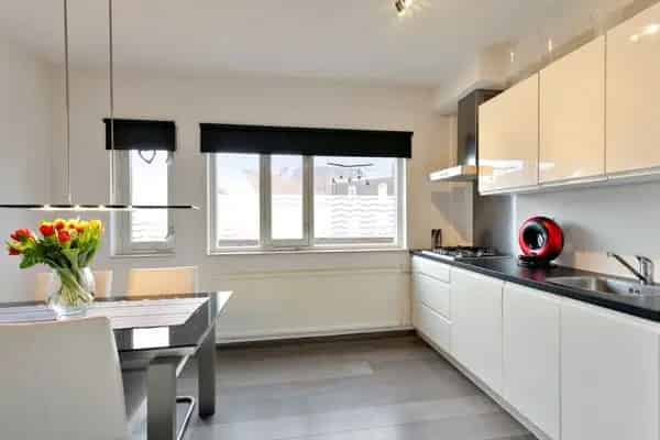 Maisonette Appartement Bergen op Zoom Centrum