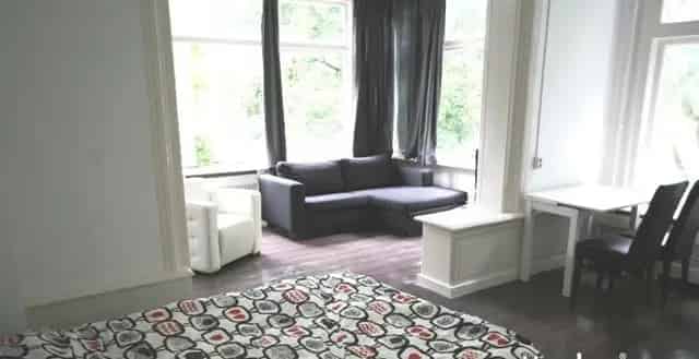 Studio Rotterdam IJsselmonde 38m2 te huur