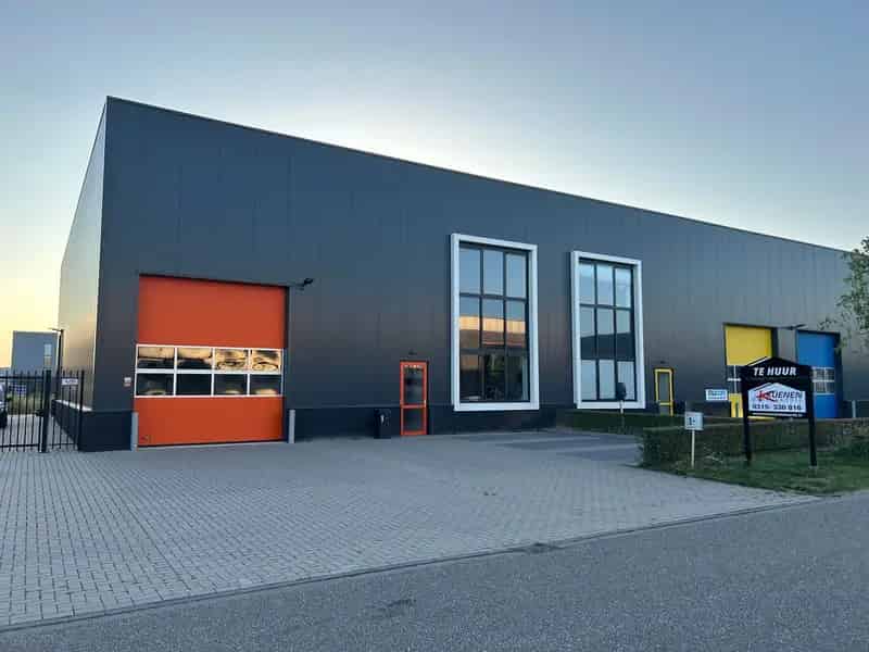 Bedrijfshal te Huur Varsseveld - 156m² - 9m Hoogte