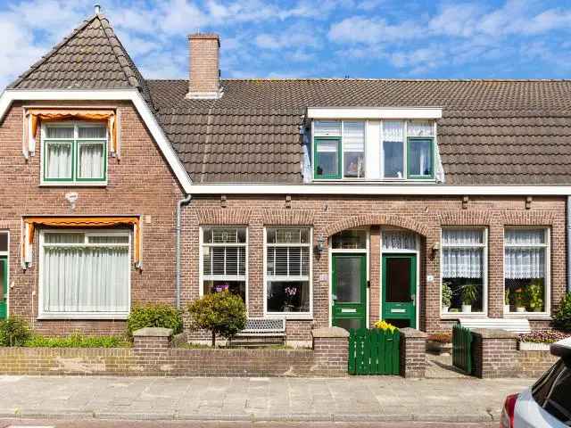 Moderne woning te koop Leidschendam