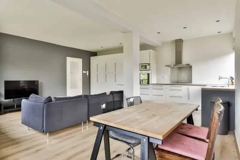 Appartement te koop Buitenveldert 85m2 3 slaapkamers balkon