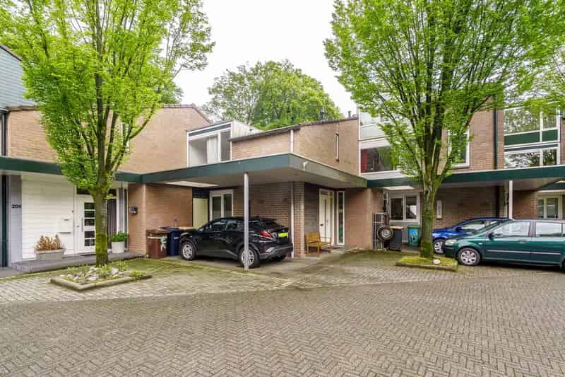 Gezinswoning Soesterberg 113m2 3 slaapkamers tuin carport