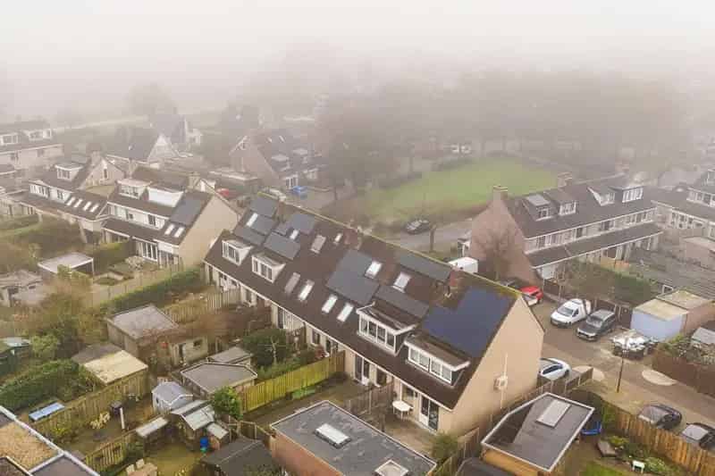Gezinswoning Wijk bij Duurstede 3 slaapkamers parkeergelegenheid
