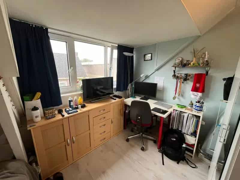 Kamer te Huur Huize Joris de Draak 12m2