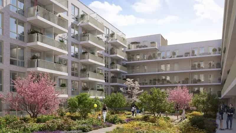 VERDE VISTA Zoeterwoude: 94 Nieuwe Huurappartementen Nabij Leiden