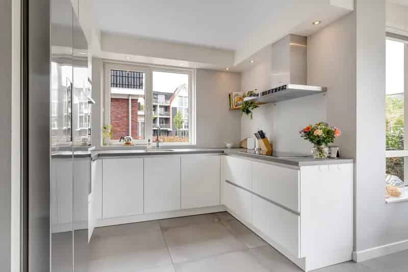 Huis te koop Nijkerk: moderne 2-onder-1-kapwoning met 27 zonnepanelen