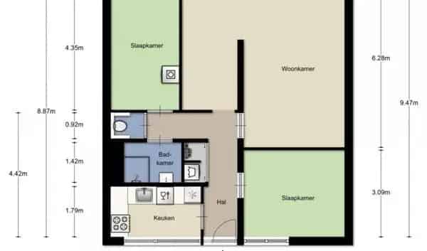 Direct van Eigenaar: Ruime woning te huur onbepaalde tijd