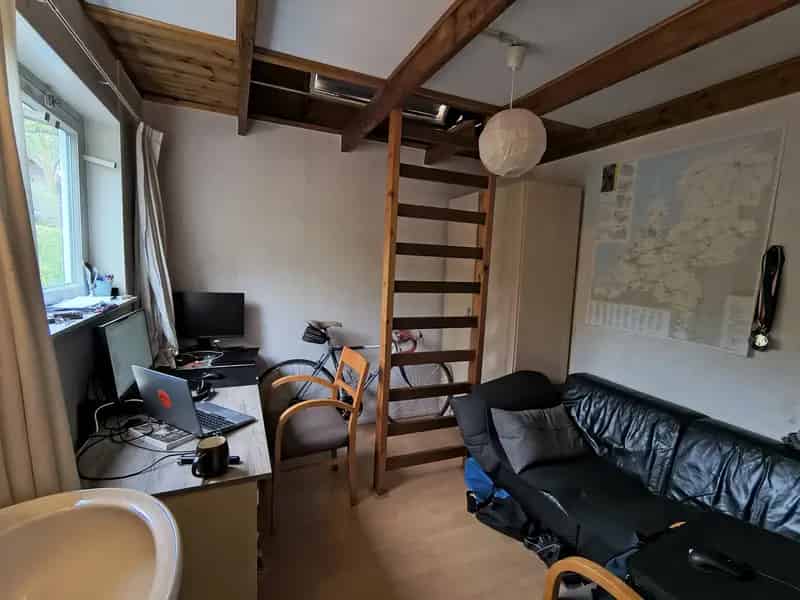 Kamer in Studentenhuis Nabij Wageningen Universiteit